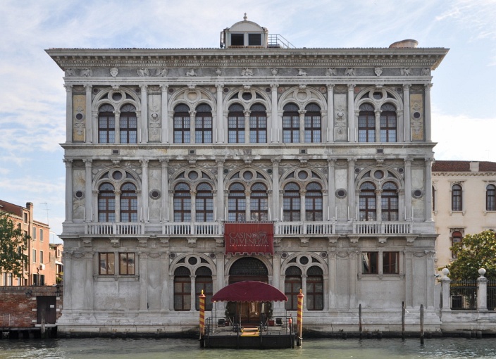 Palazzo Vendramin-Calergi (Casino)